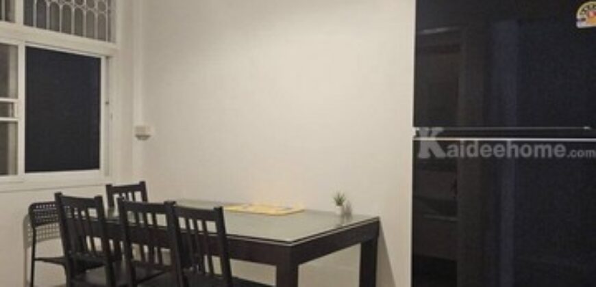 รหัสC6980 ให้เช่าทาวน์โฮม 3ชั้น รีโนเวทใหม่ ย่านถนนพัฒนาการซอย57 บ้านตกแต่งพร้อมอยู่