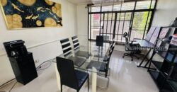 รหัสC6981 ให้เช่าทาวน์โฮม 4ชั้น หมู่บ้านชิชาคาสเซิล สุขุมวิท31 อโศก-พร้อมพงษ์ ใกล้เอ็มโพรเรี่ยม ใกล้BTS