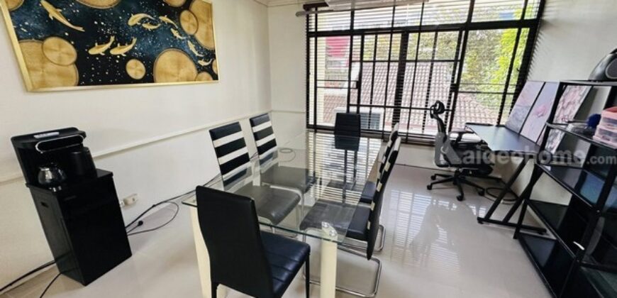 รหัสC6981 ให้เช่าทาวน์โฮม 4ชั้น หมู่บ้านชิชาคาสเซิล สุขุมวิท31 อโศก-พร้อมพงษ์ ใกล้เอ็มโพรเรี่ยม ใกล้BTS