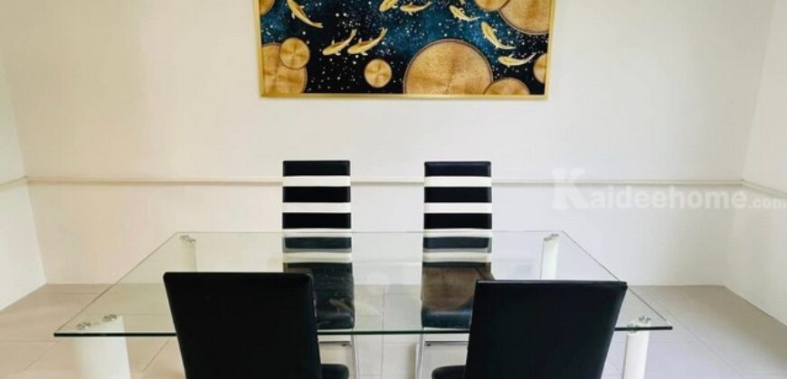 รหัสC6981 ให้เช่าทาวน์โฮม 4ชั้น หมู่บ้านชิชาคาสเซิล สุขุมวิท31 อโศก-พร้อมพงษ์ ใกล้เอ็มโพรเรี่ยม ใกล้BTS