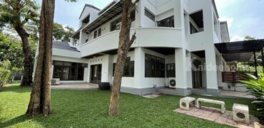 รหัสC6982 ให้เช่าบ้านเดี่ยว 3ชั้น ย่านถนนวิภาวดีรังสิต20 ในซอยทะลุถนนลาดพร้าวได้