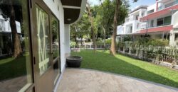 รหัสC6982 ให้เช่าบ้านเดี่ยว 3ชั้น ย่านถนนวิภาวดีรังสิต20 ในซอยทะลุถนนลาดพร้าวได้