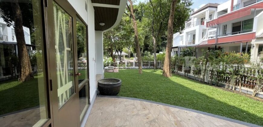 รหัสC6982 ให้เช่าบ้านเดี่ยว 3ชั้น ย่านถนนวิภาวดีรังสิต20 ในซอยทะลุถนนลาดพร้าวได้