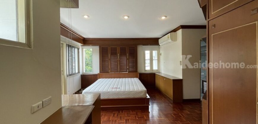 รหัสC6982 ให้เช่าบ้านเดี่ยว 3ชั้น ย่านถนนวิภาวดีรังสิต20 ในซอยทะลุถนนลาดพร้าวได้