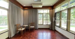 รหัสC6982 ให้เช่าบ้านเดี่ยว 3ชั้น ย่านถนนวิภาวดีรังสิต20 ในซอยทะลุถนนลาดพร้าวได้