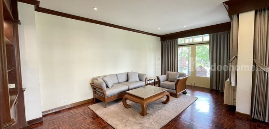 รหัสC6982 ให้เช่าบ้านเดี่ยว 3ชั้น ย่านถนนวิภาวดีรังสิต20 ในซอยทะลุถนนลาดพร้าวได้