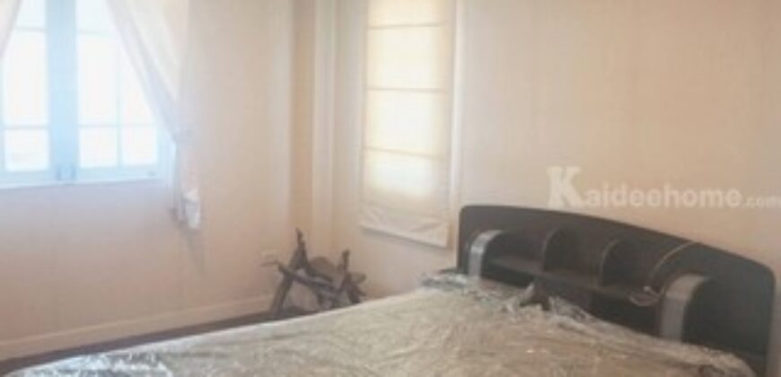 รหัสC6983 ให้เช่าบ้านเดี่ยว 2ชั้น ย่านถนนศรีนครินทร์ซอย51 ใกล้ซีคอนสแควร์ พาราไดซ์พาร์ค