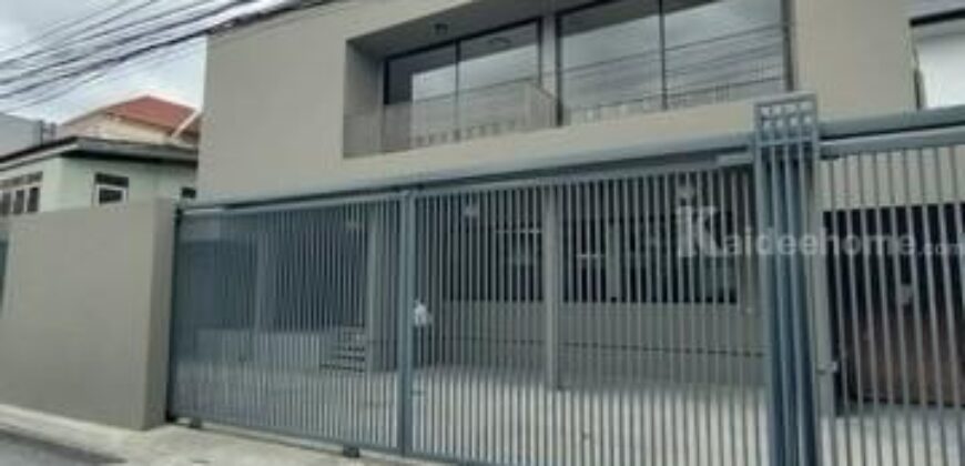 รหัสC6984 ให้เช่าบ้านเดี่ยว 2ชั้น เหมาะทำเป็นโฮมออฟฟิศ ย่านสุทธิสาร ลาดพร้าว รัชดา ห้วยขวาง ใกล้MRT