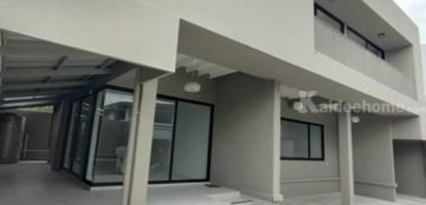 รหัสC6984 ให้เช่าบ้านเดี่ยว 2ชั้น เหมาะทำเป็นโฮมออฟฟิศ ย่านสุทธิสาร ลาดพร้าว รัชดา ห้วยขวาง ใกล้MRT