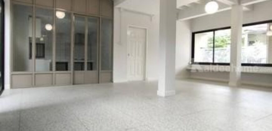 รหัสC6984 ให้เช่าบ้านเดี่ยว 2ชั้น เหมาะทำเป็นโฮมออฟฟิศ ย่านสุทธิสาร ลาดพร้าว รัชดา ห้วยขวาง ใกล้MRT