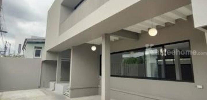 รหัสC6984 ให้เช่าบ้านเดี่ยว 2ชั้น เหมาะทำเป็นโฮมออฟฟิศ ย่านสุทธิสาร ลาดพร้าว รัชดา ห้วยขวาง ใกล้MRT