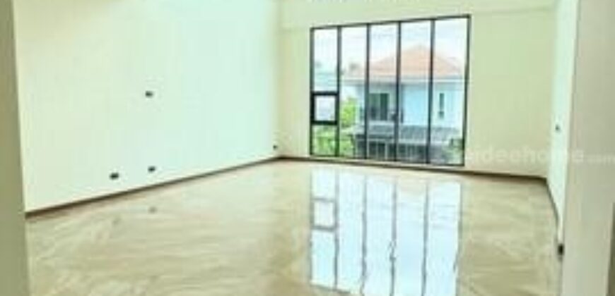 รหัสC6985 ให้เช่า ขายโฮมออฟฟิศ 3.5ชั้น ถนนนาคนิวาส ลาดพร้าว71โชคชัย4 ใกล้เซ็นทรัลอีสต์วิลล์