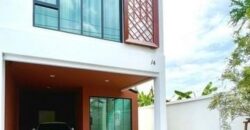 รหัสC6986 ให้เช่า ขายโฮมออฟฟิศ 3.5ชั้น หลังมุม ถนนนาคนิวาส ลาดพร้าว71โชคชัย4 ใกล้เซ็นทรัลอีสต์วิลล์