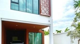 รหัสC6986 ให้เช่า ขายโฮมออฟฟิศ 3.5ชั้น หลังมุม ถนนนาคนิวาส ลาดพร้าว71โชคชัย4 ใกล้เซ็นทรัลอีสต์วิลล์