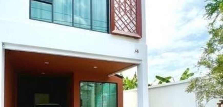 รหัสC6986 ให้เช่า ขายโฮมออฟฟิศ 3.5ชั้น หลังมุม ถนนนาคนิวาส ลาดพร้าว71โชคชัย4 ใกล้เซ็นทรัลอีสต์วิลล์