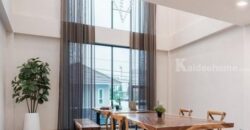 รหัสC6986 ให้เช่า ขายโฮมออฟฟิศ 3.5ชั้น หลังมุม ถนนนาคนิวาส ลาดพร้าว71โชคชัย4 ใกล้เซ็นทรัลอีสต์วิลล์