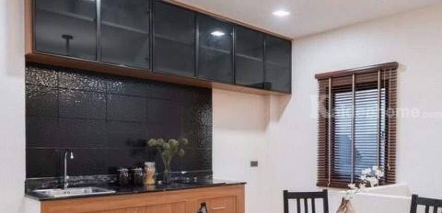 รหัสC6986 ให้เช่า ขายโฮมออฟฟิศ 3.5ชั้น หลังมุม ถนนนาคนิวาส ลาดพร้าว71โชคชัย4 ใกล้เซ็นทรัลอีสต์วิลล์