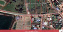 ขายด่วน ที่ดินโคราช 3-3-75 ไร่ เจ้าของขายเองที่ ดินในหมู่บ้าน มีไฟฟ้า 0863771698