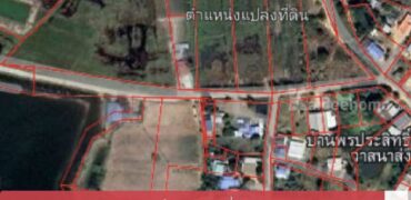 ขายด่วน ที่ดินโคราช 3-3-75 ไร่ เจ้าของขายเองที่ 0863771698 ที่ดินสวย