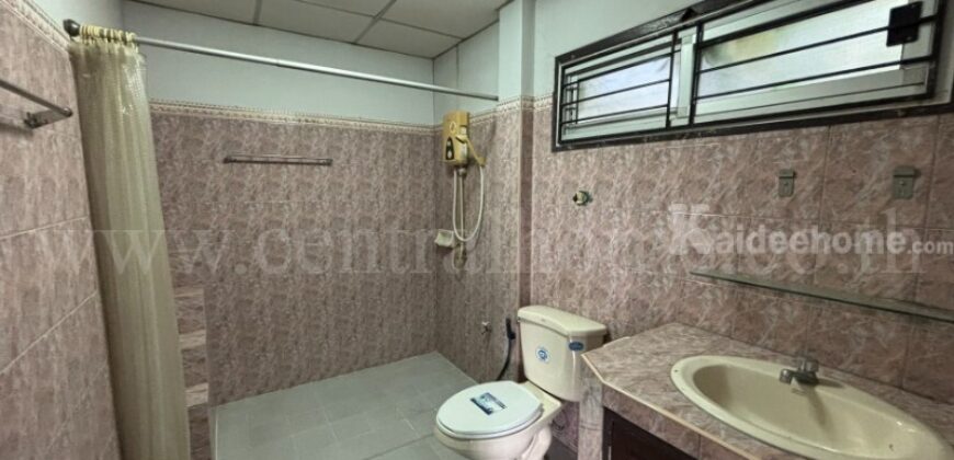 บ้านเดี่ยว การเคหะท่าทราย ซอยประชาชื่น 12 สภาพดี