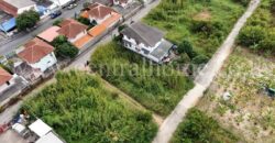 ที่ดิน ถมแล้ว บางบัวทอง นนทบุรี ติดถนนทั้งด้านหน้าและหลัง