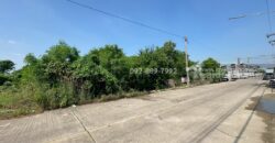 ขายที่ดิน ถนนโคกขาม สมุทรสาคร แปลงสวย พื้นที่ 200 ตรว. ราคาถูก ใกล้อบต.โคกขาม เหมาะลงทุน