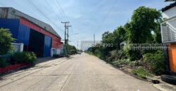 ขายที่ดิน ถนนโคกขาม สมุทรสาคร แปลงสวย พื้นที่ 200 ตรว. ราคาถูก ใกล้อบต.โคกขาม เหมาะลงทุน