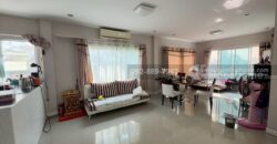 ขายบ้านเดี่ยว 2 ชั้น หมู่บ้านเดอะแกรนด์ พระราม2 โซนอินฟิเนีย ถนนพระราม2 พื้นที่ 76.4 ตรว. ใกล้เซ็นทรัลมหาชัย บ้านหลังมุม ราคาถูก