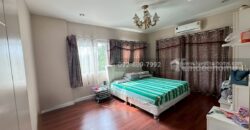 ขายบ้านเดี่ยว 2 ชั้น หมู่บ้านเดอะแกรนด์ พระราม2 โซนอินฟิเนีย ถนนพระราม2 พื้นที่ 76.4 ตรว. ใกล้เซ็นทรัลมหาชัย บ้านหลังมุม ราคาถูก