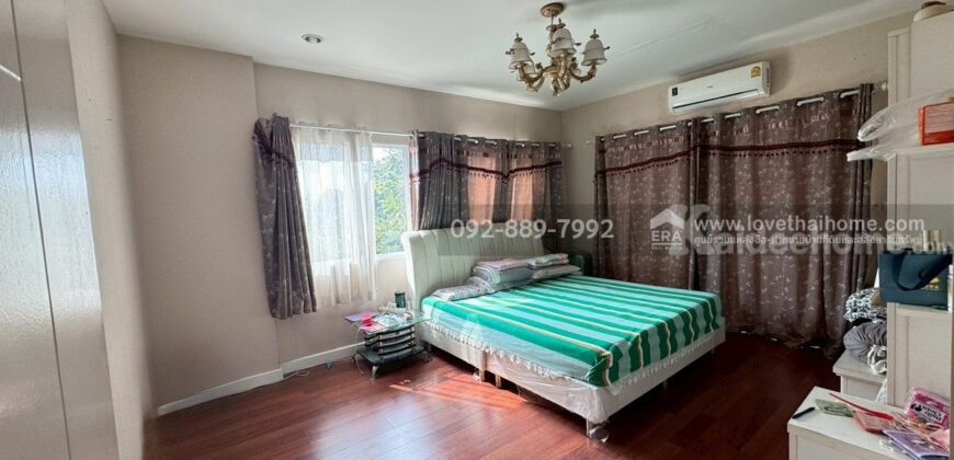 ขายบ้านเดี่ยว 2 ชั้น หมู่บ้านเดอะแกรนด์ พระราม2 โซนอินฟิเนีย ถนนพระราม2 พื้นที่ 76.4 ตรว. ใกล้เซ็นทรัลมหาชัย บ้านหลังมุม ราคาถูก