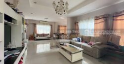 ขายบ้านเดี่ยว 2 ชั้น หมู่บ้านเดอะแกรนด์ พระราม2 โซนอินฟิเนีย ถนนพระราม2 พื้นที่ 76.4 ตรว. ใกล้เซ็นทรัลมหาชัย บ้านหลังมุม ราคาถูก