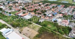 ที่ดิน ถมแล้ว บางบัวทอง นนทบุรี ติดถนนทั้งด้านหน้าและหลัง