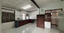 บ้านเดี่ยว การเคหะท่าทราย ซอยประชาชื่น 12 สภาพดี