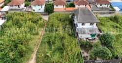 ที่ดิน ถมแล้ว บางบัวทอง นนทบุรี ติดถนนทั้งด้านหน้าและหลัง