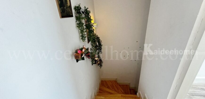 ทาวน์โฮม เวิร์ฟ ติวานนท์ – รังสิต พร้อมอยู่ ราคาถูก