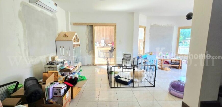 บ้านเดี่ยว มณีรินทร์ เลค แอนด์ พาร์ค ราชพฤกษ์ – ติวานนท์ ติดถนน 345