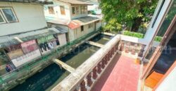 บ้านเดี่ยว 3 ชั้น สร้างเอง ถนนอรุณอมรินทร์ – บางกอกน้อย ใกล้ รพ.ศิริราช ขายถูกกว่าราคาประเมิน