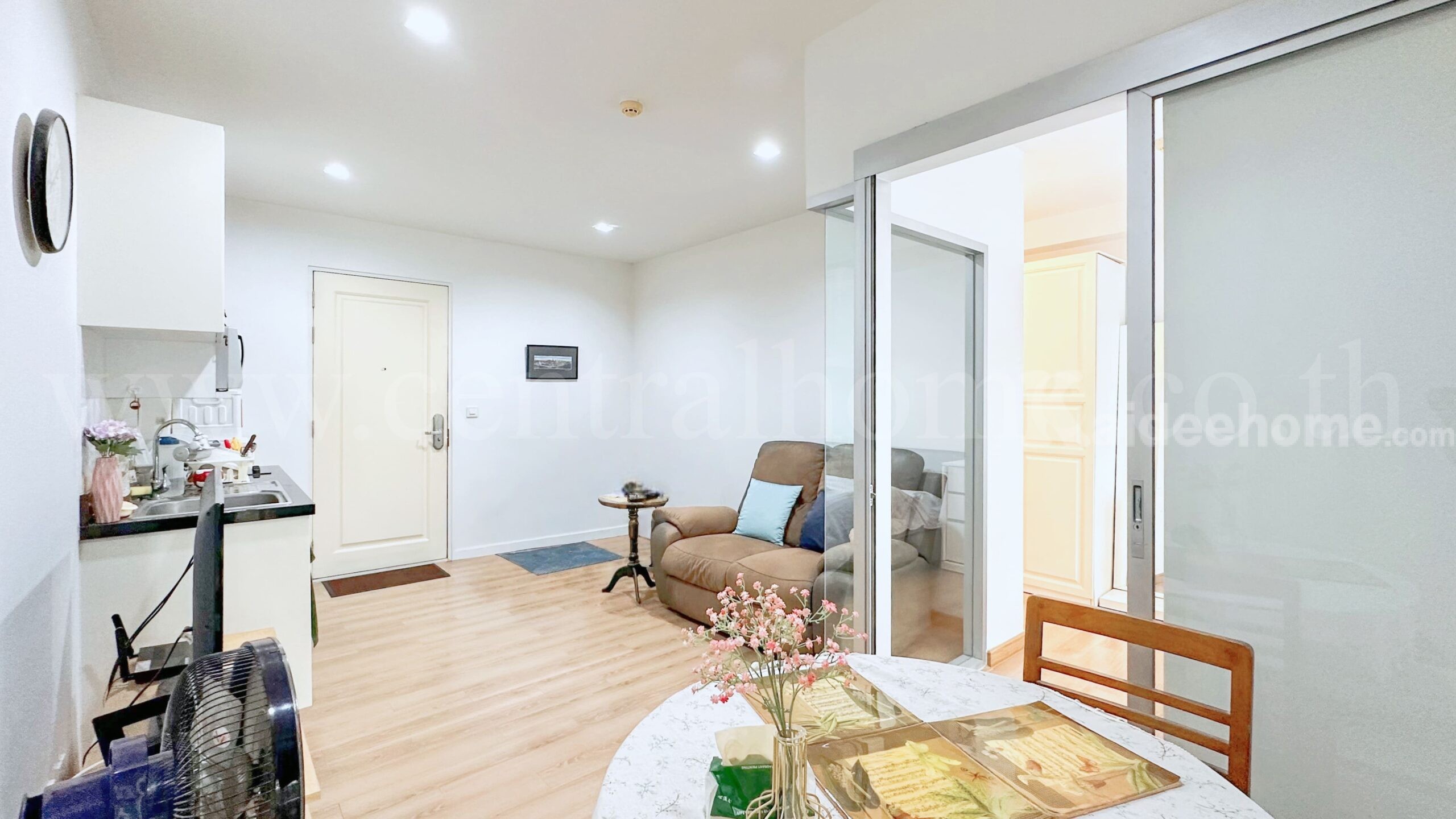 คอนโด เดอะ ซี้ด เมมโมรี่ สยาม ใกล้ BTS สนามกีฬาแห่งชาติ ราคาถูก