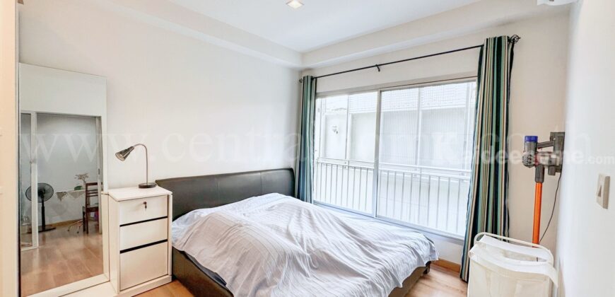 คอนโด เดอะ ซี้ด เมมโมรี่ สยาม ใกล้ BTS สนามกีฬาแห่งชาติ ราคาถูก