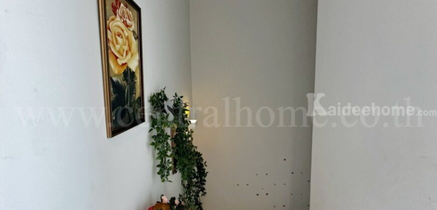 ทาวน์โฮม เวิร์ฟ ติวานนท์ – รังสิต พร้อมอยู่ ราคาถูก