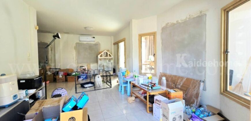 บ้านเดี่ยว มณีรินทร์ เลค แอนด์ พาร์ค ราชพฤกษ์ – ติวานนท์ ติดถนน 345