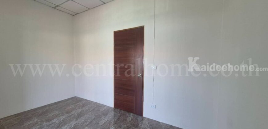 ทาวน์โฮม ฉัตรไพลิน ลาดหลุมแก้ว รีโนเวท พร้อมอยู่ ราคาถูก