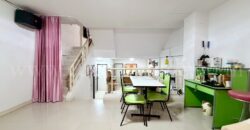 ทาวน์เฮ้าส์ เค.ซี. รามอินทรา 6 พระยาสุเรนทร์ 45 หน้าบ้านไม่ชนใคร