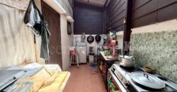 ทาวน์เฮ้าส์ เค.ซี. รามอินทรา 6 พระยาสุเรนทร์ 45 หน้าบ้านไม่ชนใคร