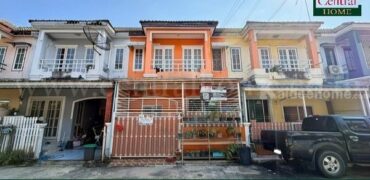 ทาวน์เฮ้าส์ บ้านฟ้าคลองหลวง คลองหนึ่ง ปทุมธานี