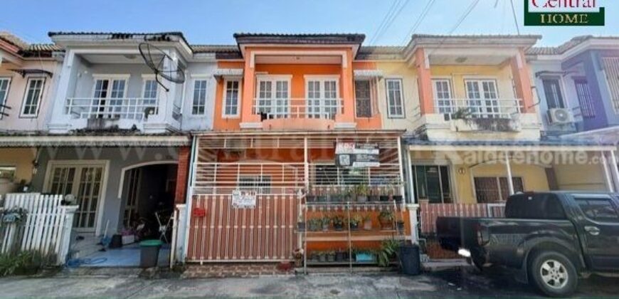 ทาวน์เฮ้าส์ บ้านฟ้าคลองหลวง คลองหนึ่ง ปทุมธานี