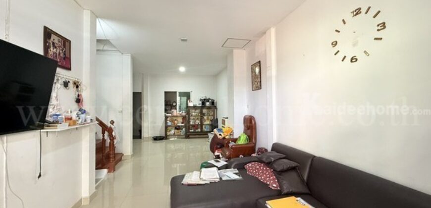 ทาวน์เฮ้าส์ บ้านฟ้าคลองหลวง คลองหนึ่ง ปทุมธานี