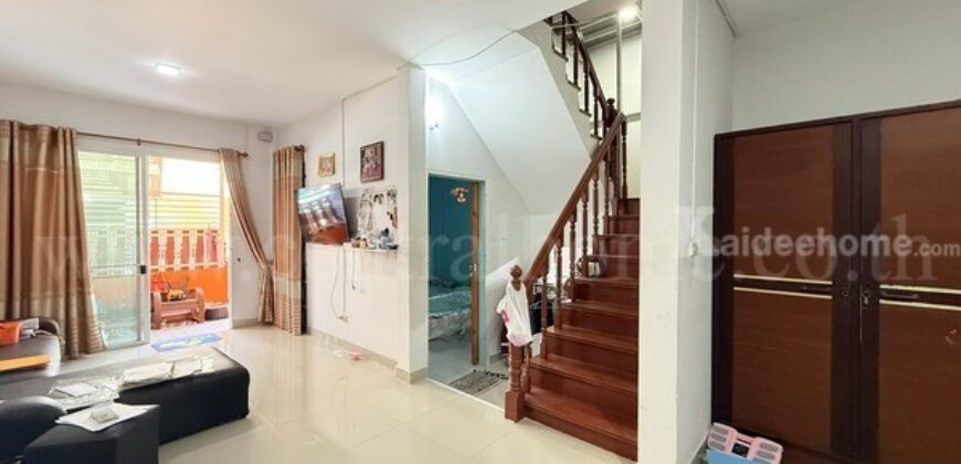 ทาวน์เฮ้าส์ บ้านฟ้าคลองหลวง คลองหนึ่ง ปทุมธานี