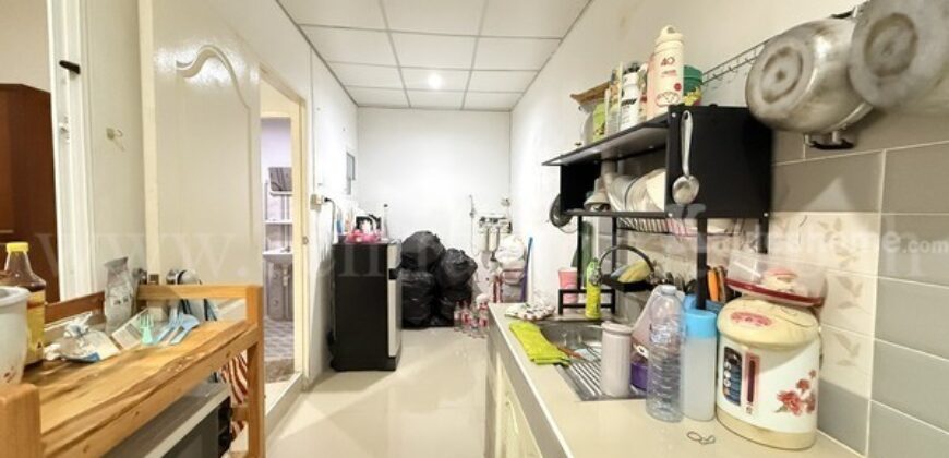 ทาวน์เฮ้าส์ บ้านฟ้าคลองหลวง คลองหนึ่ง ปทุมธานี