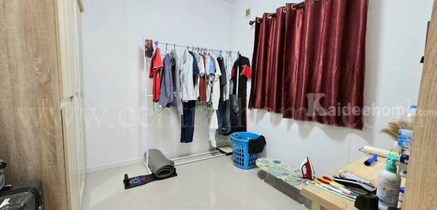 ทาวน์โฮม พฤกษา รังสิต 111-บางพูน 2 ถูกที่สุดในโครงการ
